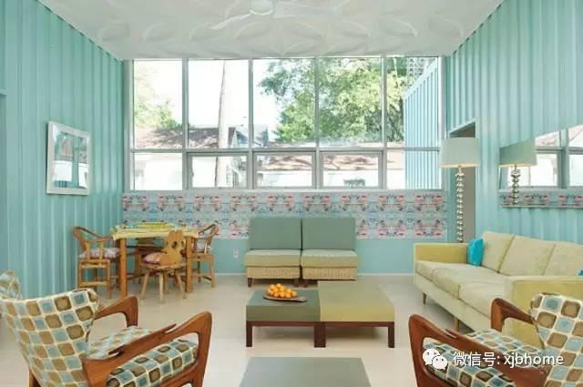 她用5個(gè)集裝箱，建起一棟絕美別墅！