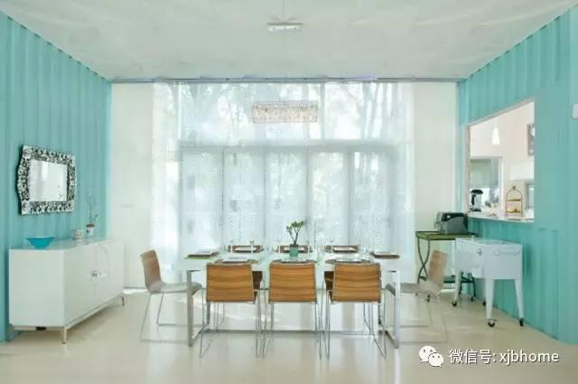 她用5個(gè)集裝箱，建起一棟絕美別墅！