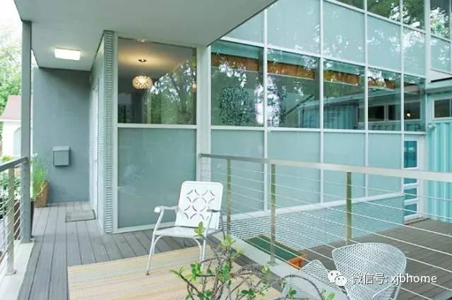 她用5個(gè)集裝箱，建起一棟絕美別墅！