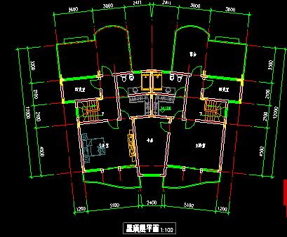 20萬建5層別墅（單層）多重外觀小戶型，豐富立面層次造型！