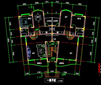 20萬建5層別墅（單層）多重外觀小戶型，豐富立面層次造型！