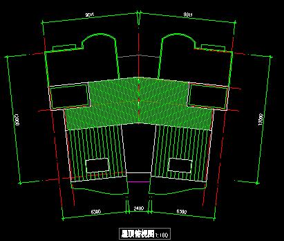 20萬建5層別墅（單層）多重外觀小戶型，豐富立面層次造型！