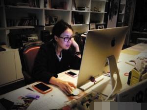 那英北京8000萬豪裝被扒，獨(dú)棟別墅裝修如“綠洲公園”！美膩！