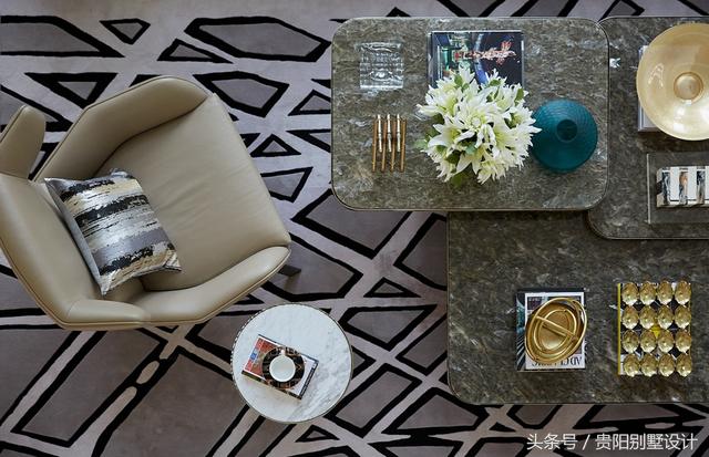 九張圖告訴你什么是新古典別墅豪宅！