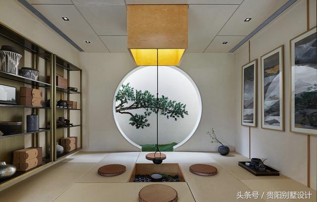 九張圖告訴你什么是新古典別墅豪宅！