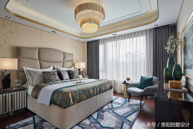 九張圖告訴你什么是新古典別墅豪宅！