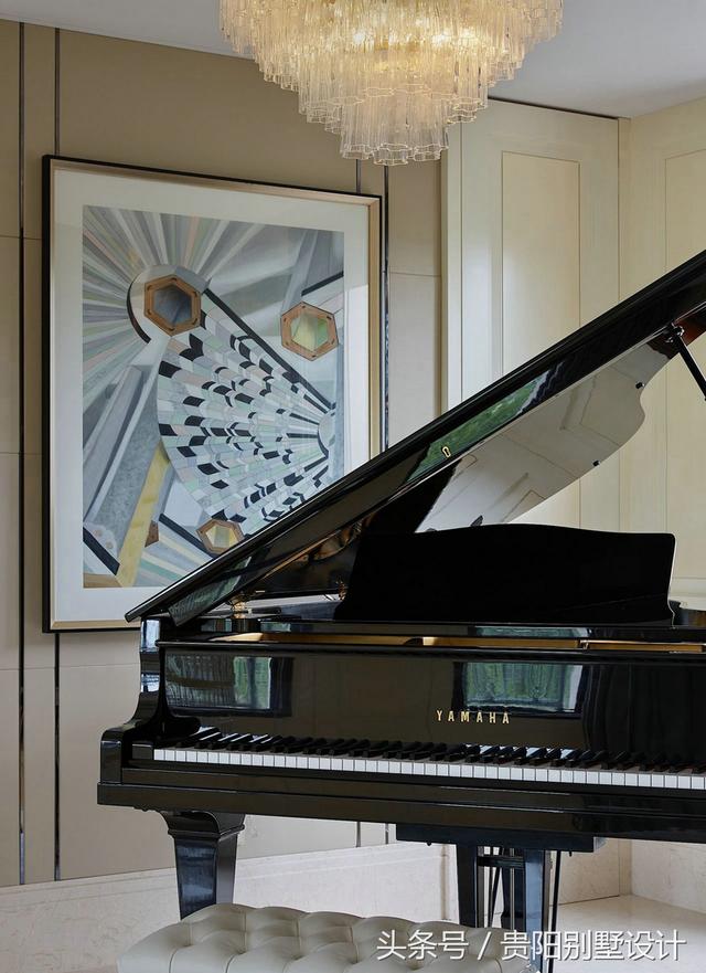 九張圖告訴你什么是新古典別墅豪宅！