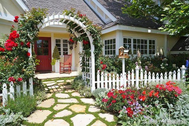 買(mǎi)別墅的朋友應(yīng)該要知道的別墅庭院風(fēng)景禁忌！