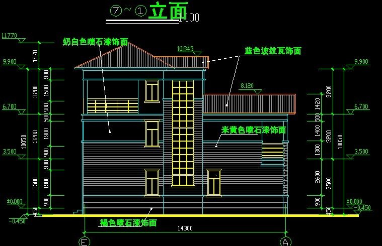 農(nóng)村小伙建了套新式別墅，居然比效果圖還好看！