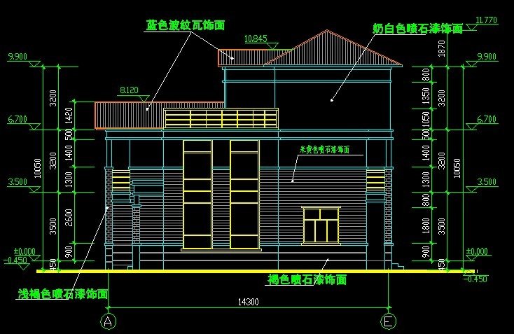 農(nóng)村小伙建了套新式別墅，居然比效果圖還好看！