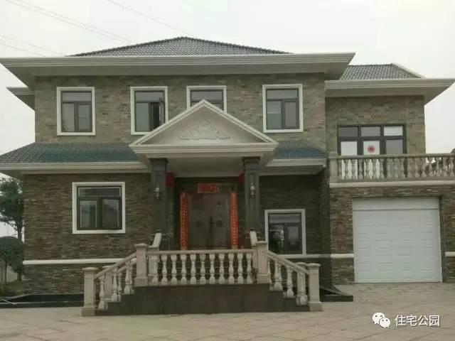 農(nóng)村26萬自建小別墅，實拍戶型、實用！