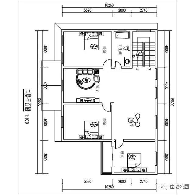 農(nóng)村26萬自建小別墅，實拍戶型、實用！