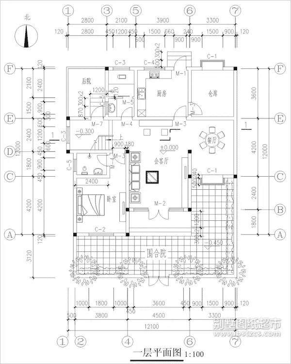 寧鄉(xiāng)農村蓋房設計大全！30萬以內的別墅！