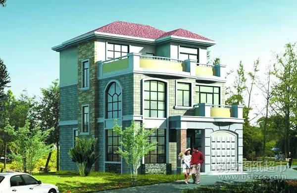寧鄉(xiāng)農村蓋房設計大全！30萬以內的別墅！