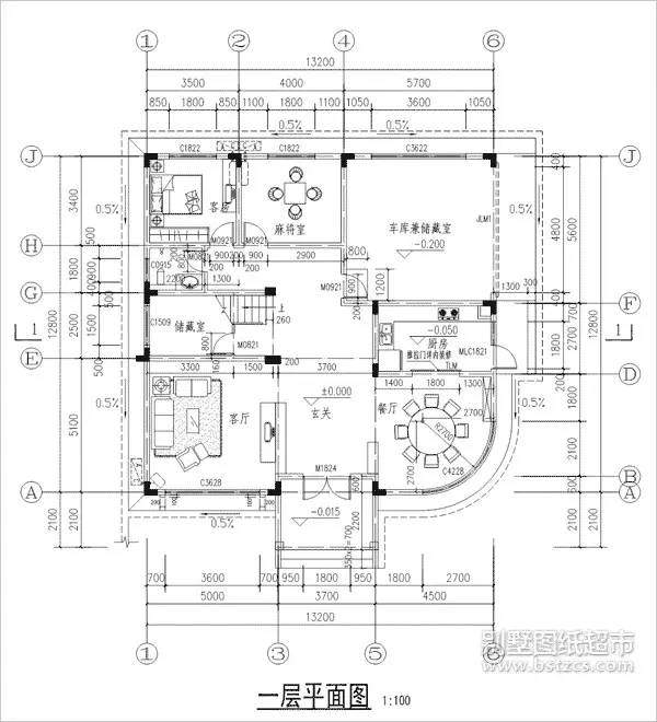 寧鄉(xiāng)農村蓋房設計大全！30萬以內的別墅！