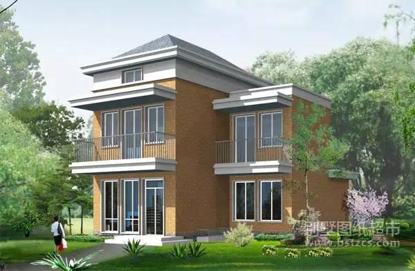 寧鄉(xiāng)農村蓋房設計大全！30萬以內的別墅！