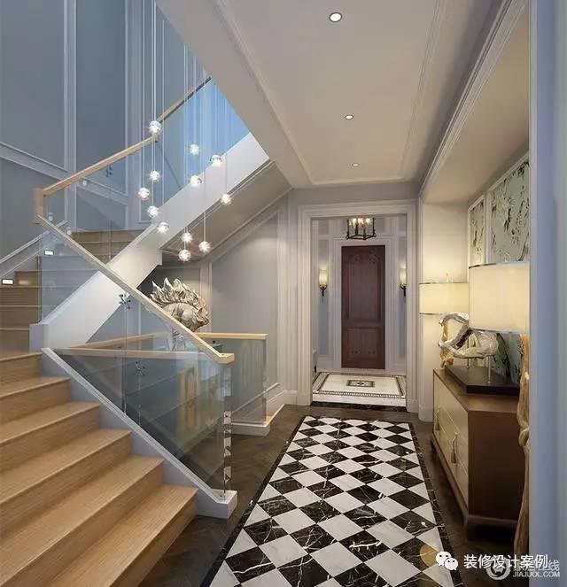 華貴清新 美式別墅！