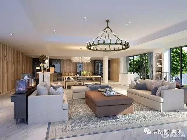 華貴清新 美式別墅！