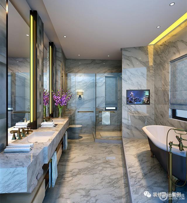 華貴清新 美式別墅！