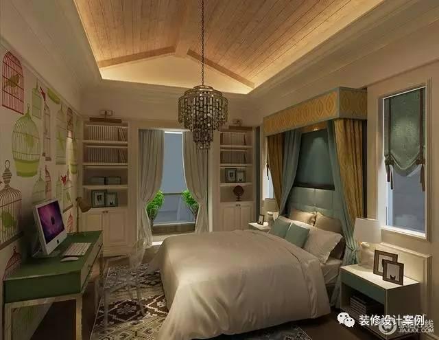 華貴清新 美式別墅！