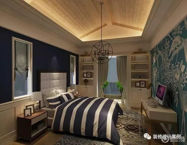 華貴清新 美式別墅！