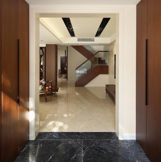 以簡勝繁 廈門圣地亞歌260平簡約現(xiàn)代別墅裝修效果圖