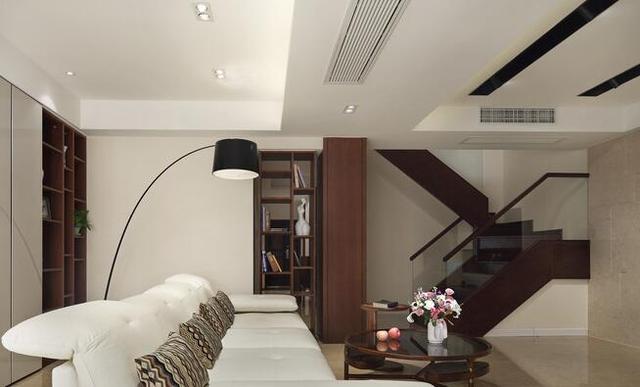 以簡勝繁 廈門圣地亞歌260平簡約現(xiàn)代別墅裝修效果圖