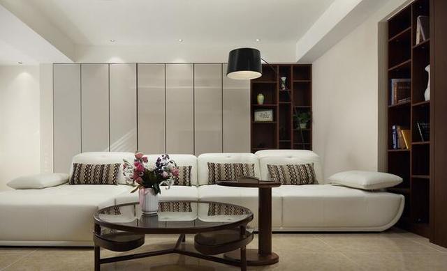 以簡勝繁 廈門圣地亞歌260平簡約現(xiàn)代別墅裝修效果圖