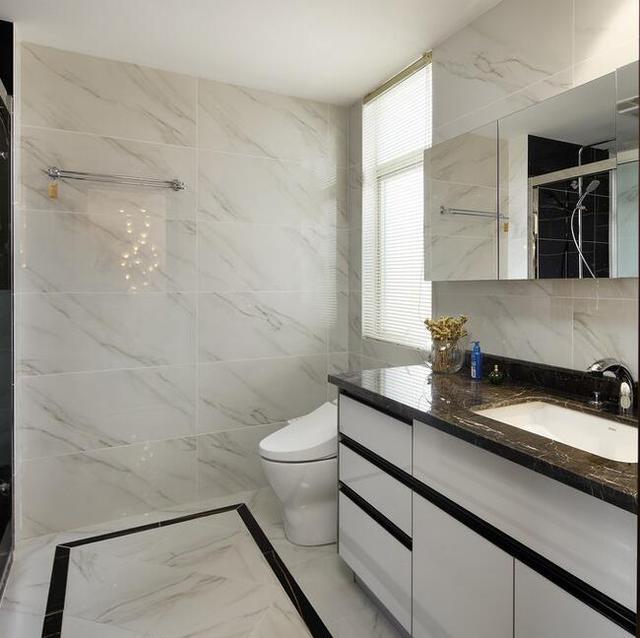 以簡勝繁 廈門圣地亞歌260平簡約現(xiàn)代別墅裝修效果圖