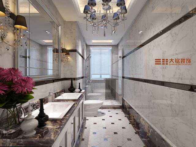 名門紫園別墅室內(nèi)裝修設(shè)計(jì)效果圖