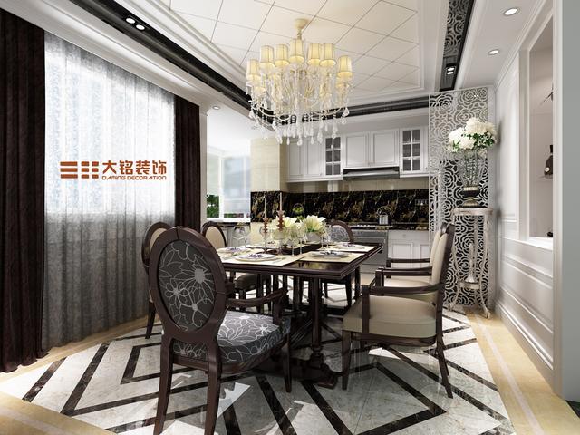 名門紫園別墅室內(nèi)裝修設(shè)計(jì)效果圖