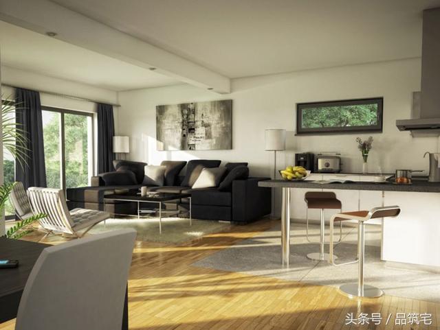 5套一層自建平房戶型圖，有20萬(wàn)就能隨便挑著建