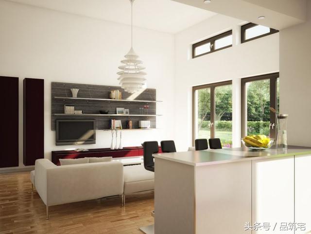 5套一層自建平房戶型圖，有20萬(wàn)就能隨便挑著建