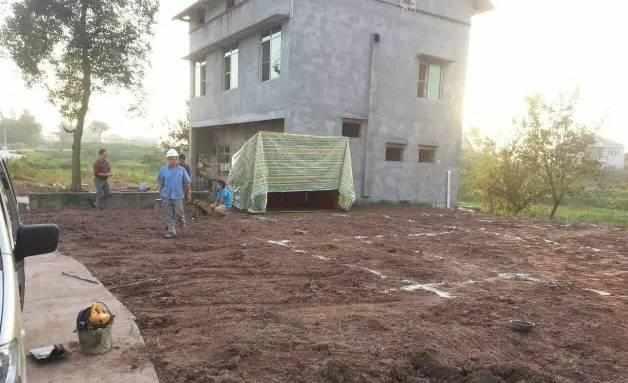 農(nóng)村自建二層樓全過程，你們猜猜花了多少錢？