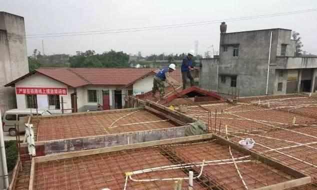 農(nóng)村自建二層樓全過程，你們猜猜花了多少錢？