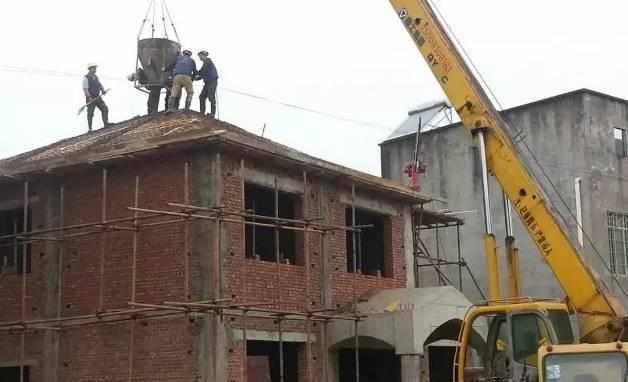 農(nóng)村自建二層樓全過程，你們猜猜花了多少錢？