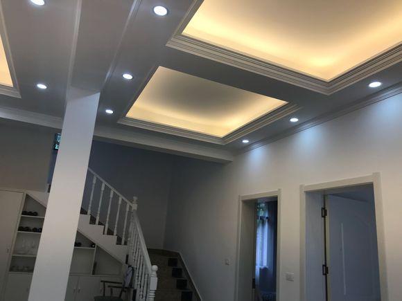 曬曬剛蓋好鄉(xiāng)村小別墅，找老婆就靠它了