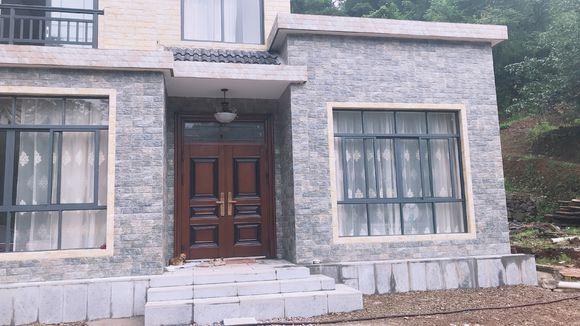 曬曬剛蓋好鄉(xiāng)村小別墅，找老婆就靠它了