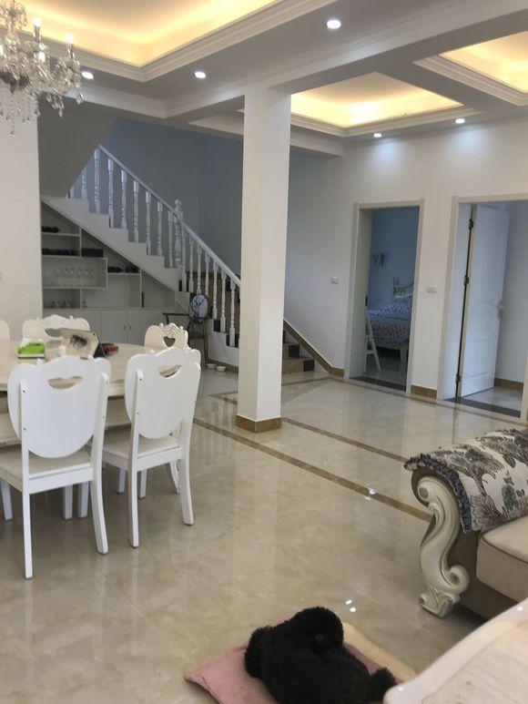 曬曬剛蓋好鄉(xiāng)村小別墅，找老婆就靠它了