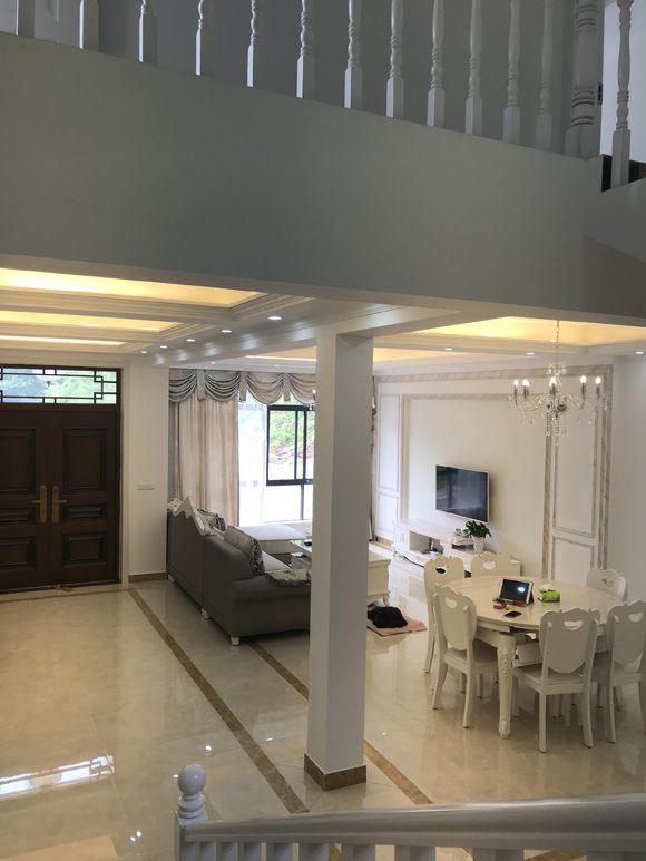 曬曬剛蓋好鄉(xiāng)村小別墅，找老婆就靠它了