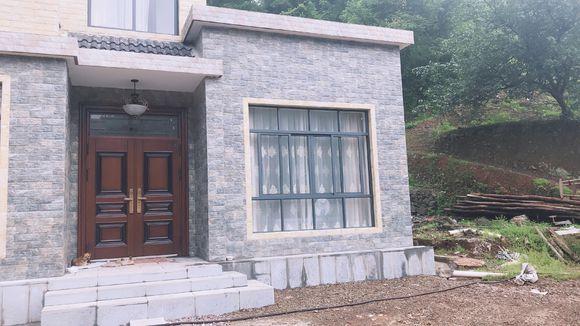 曬曬剛蓋好鄉(xiāng)村小別墅，找老婆就靠它了