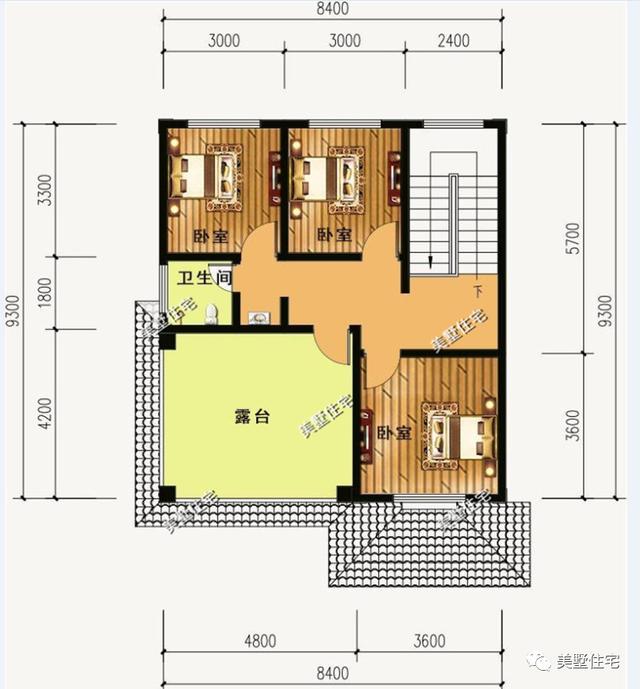 10款面寬12米的農(nóng)村別墅設計方案圖，看過的都狂點贊