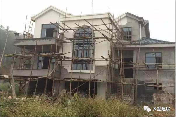 在農(nóng)村花30萬自建房，看起來像百萬效果