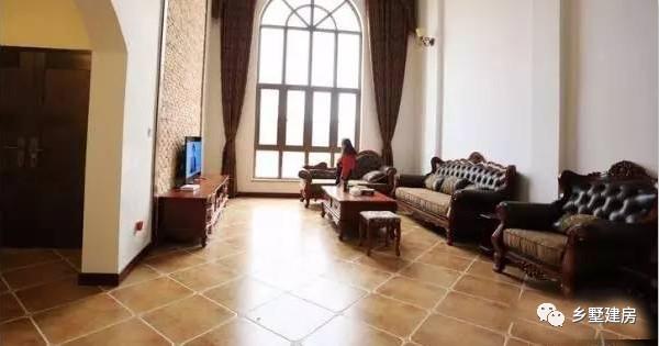 在農(nóng)村花30萬自建房，看起來像百萬效果