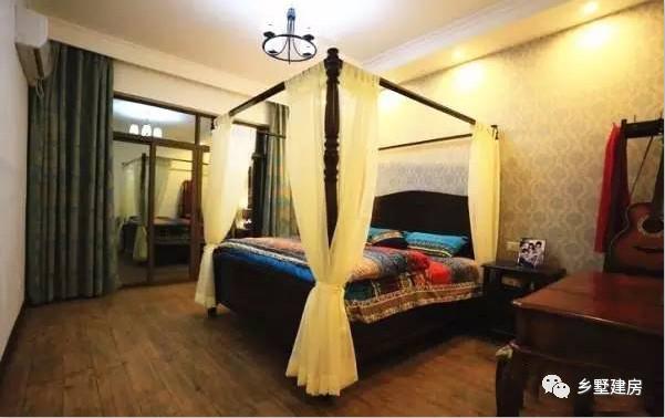 在農(nóng)村花30萬自建房，看起來像百萬效果