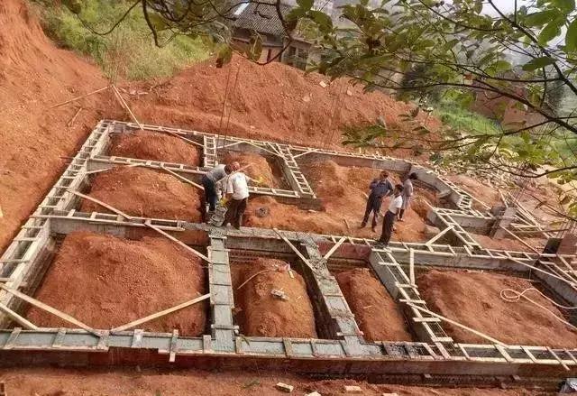 回老家自建二層別墅全記錄，附效果圖和戶型圖【多圖】