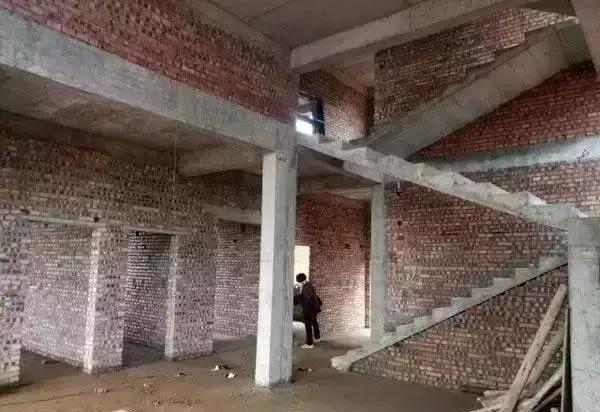 回老家自建二層別墅全記錄，附效果圖和戶型圖【多圖】