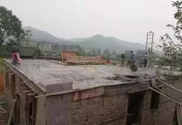 回老家自建二層別墅全記錄，附效果圖和戶型圖【多圖】