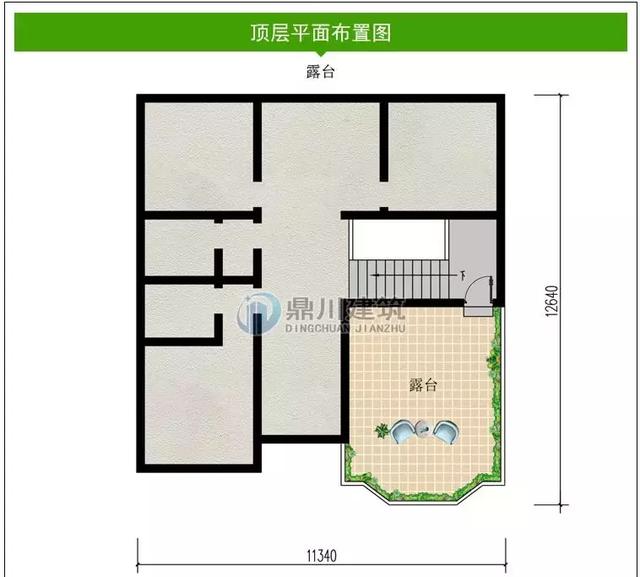 回老家自建二層別墅全記錄，附效果圖和戶型圖【多圖】