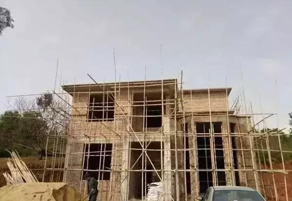 回老家自建二層別墅全記錄，附效果圖和戶型圖【多圖】